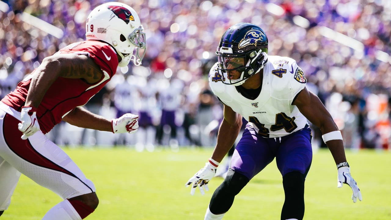 NFL Top 10 Football Highlights sa Instagram : Marlon Humphrey may not be  the fancy choice, but he has quietly developed into one of the most  consistent cornerbacks in the NFL. I