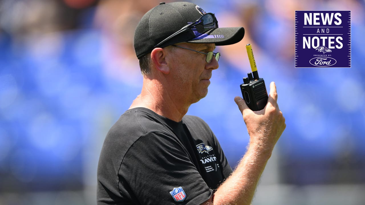 Ravens have to become 'more in sync' in Todd Monken's offensive