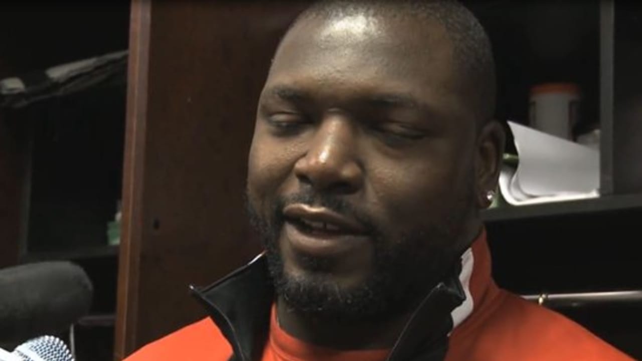 Locker Room Leach Still Wants To Play