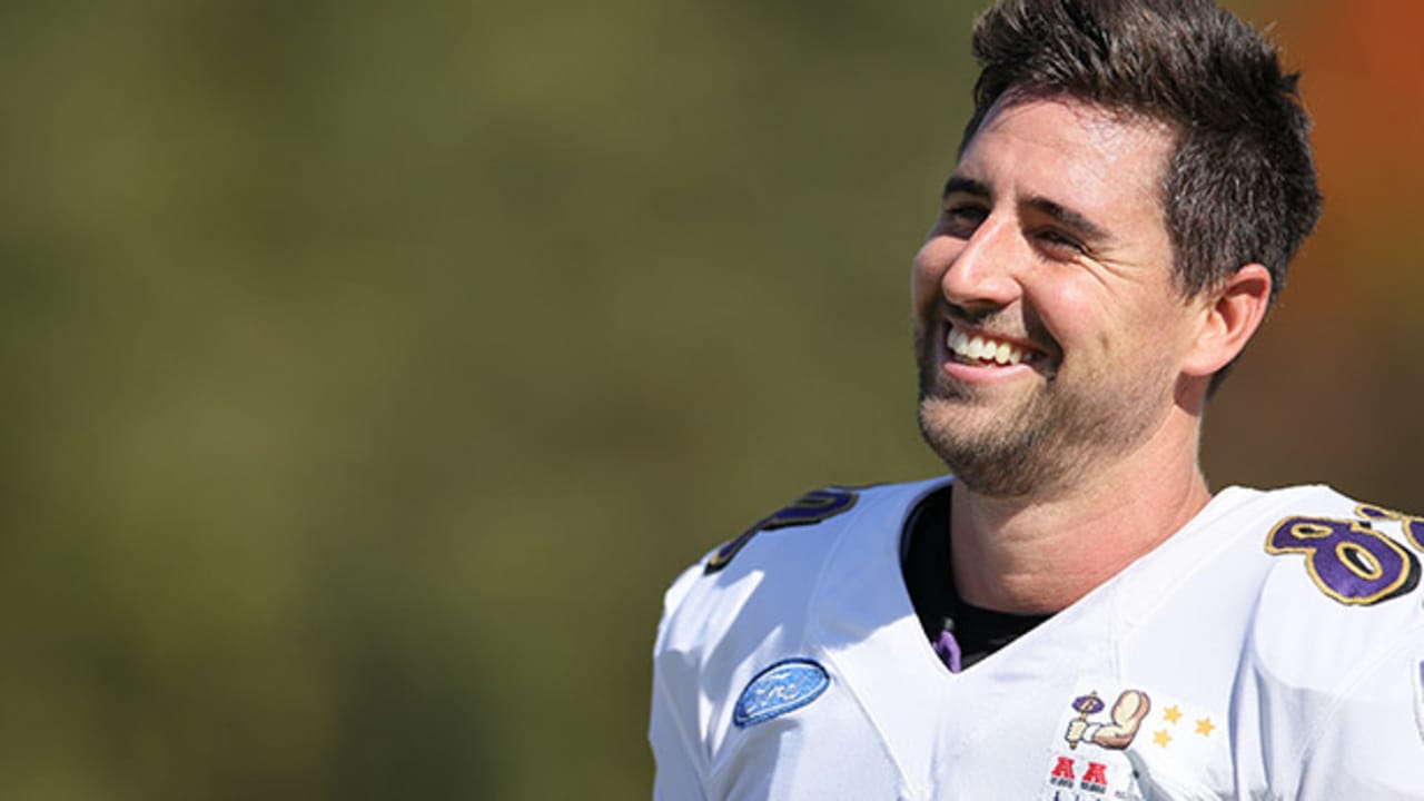 Report: Dennis Pitta Plans To Return In 2016