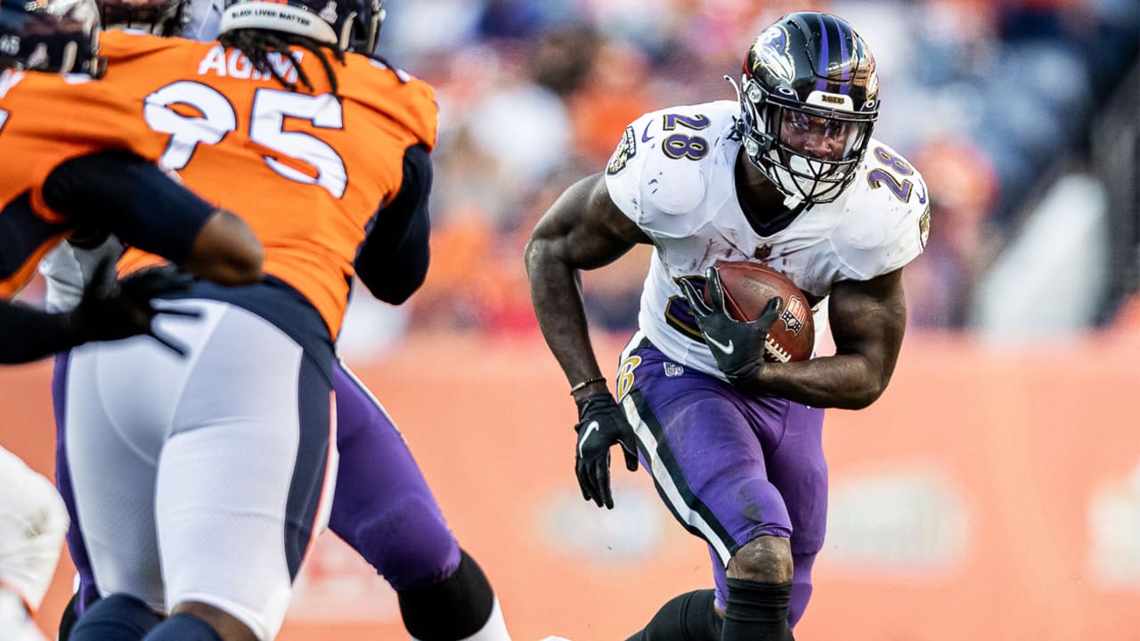 Power Rankings, Week 5: Ravens Fall After Beating Undefeated Broncos??