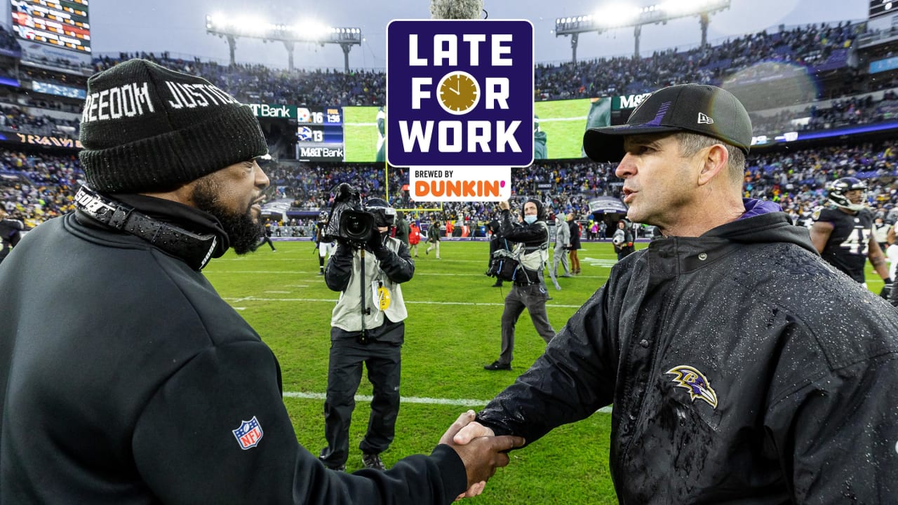 Pundits Reflect on a 'Frustrating' But 'Valiant' 2021 Ravens Season