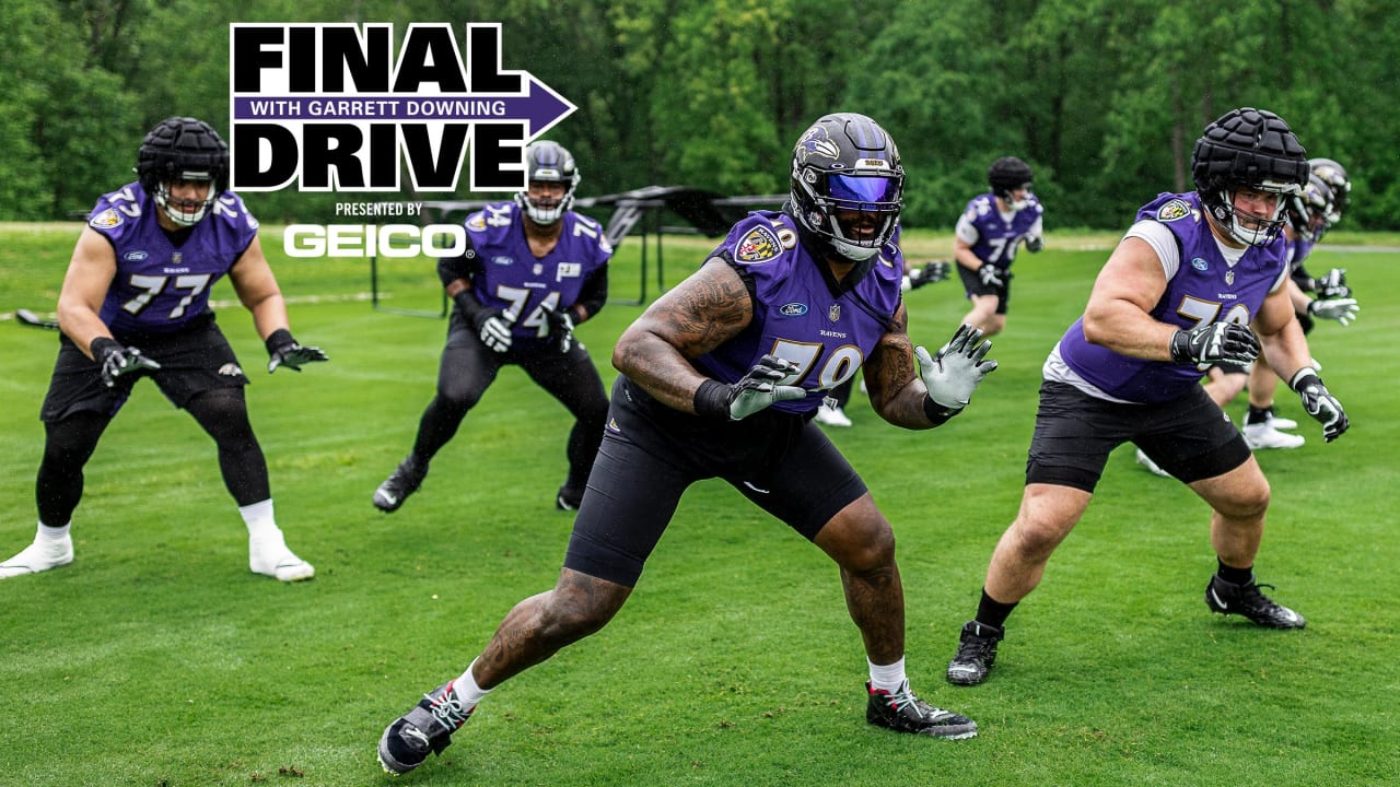 Baltimore Ravens cornerback Kyle Fuller works out during the team's NFL  football training camp practice at M&T Stadium, Saturday, July 30, 2022, in  Baltimore. (AP Photo/Julio Cortez Stock Photo - Alamy