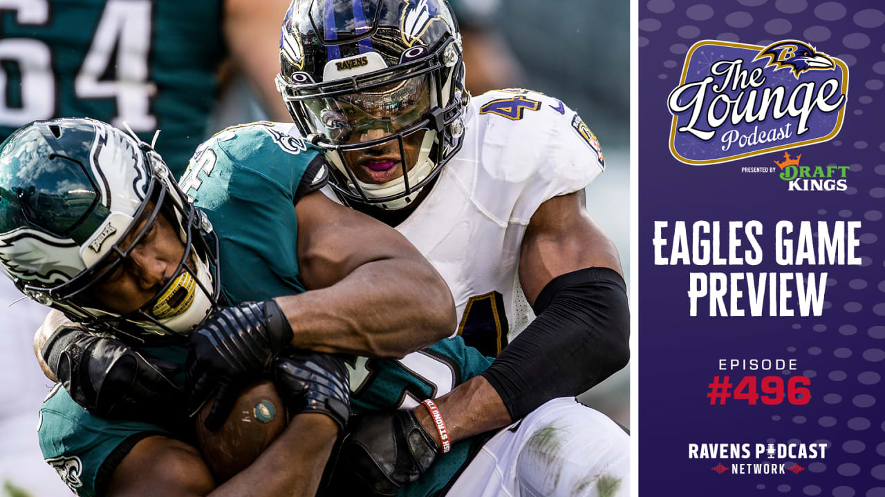 Eagles VS Ravens, Live Stream Reactions