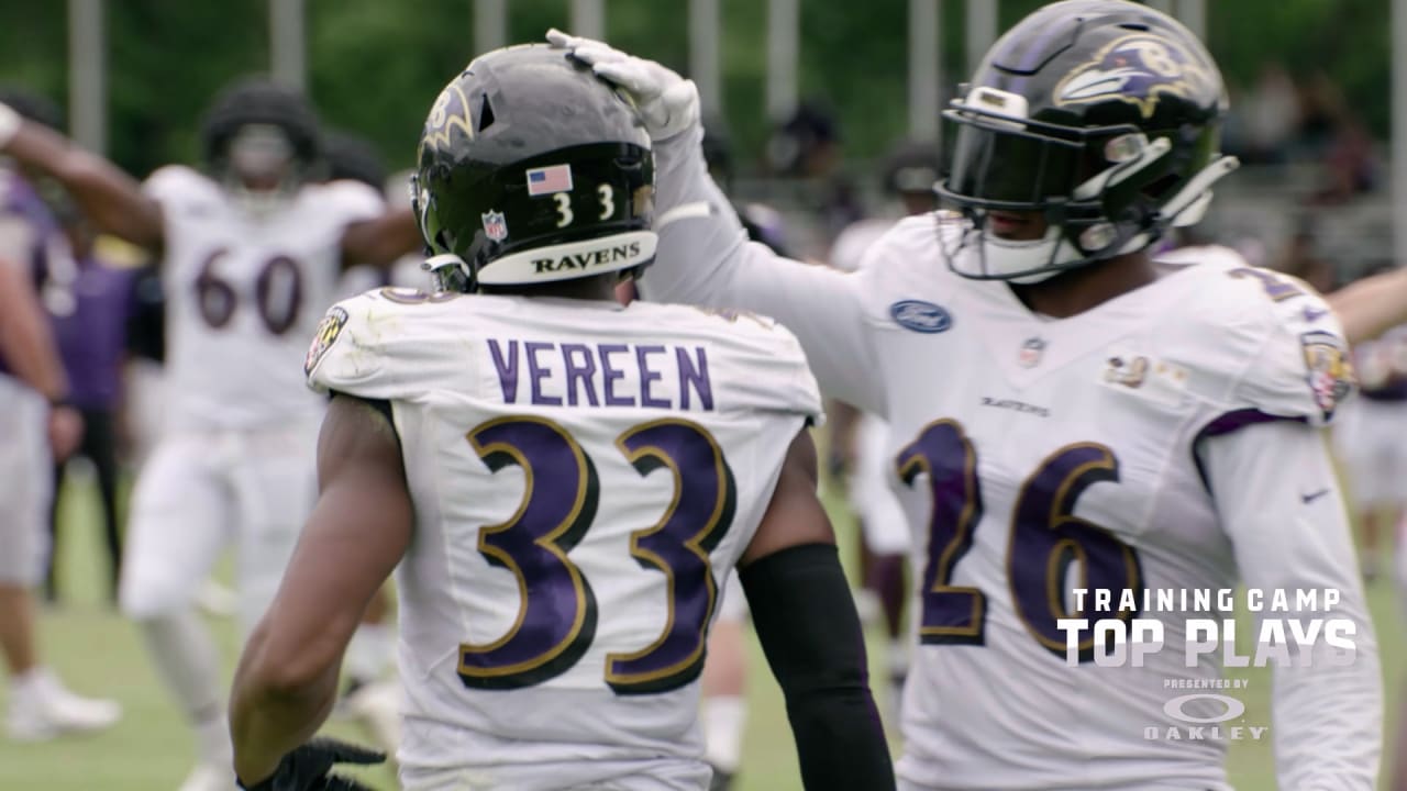 David Vereen Signs as Undrafted Free Agent with Baltimore Ravens