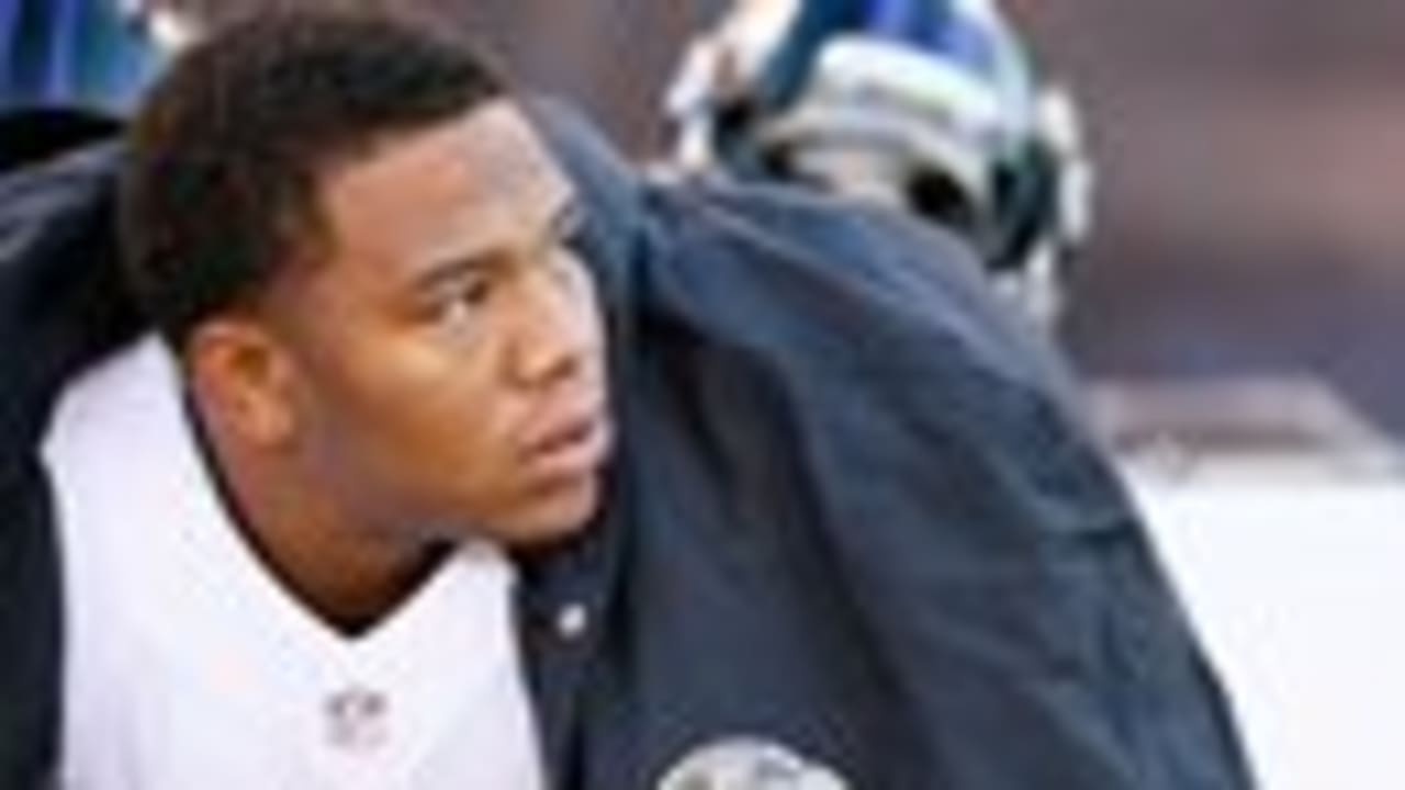 Ravens running back Ray Rice, his legacy and football mortality