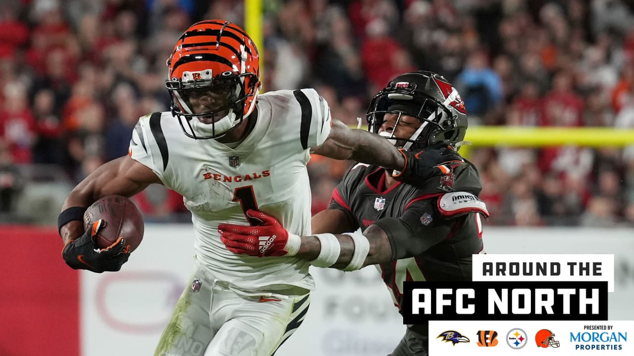 Bengals-Buccaneers: Final score, full highlights and play-by-play