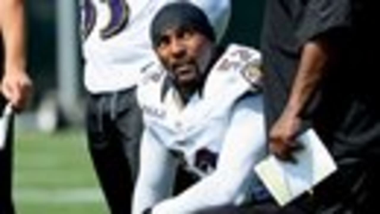 Report Ravens Expect Ray Lewis To Practice Wednesday