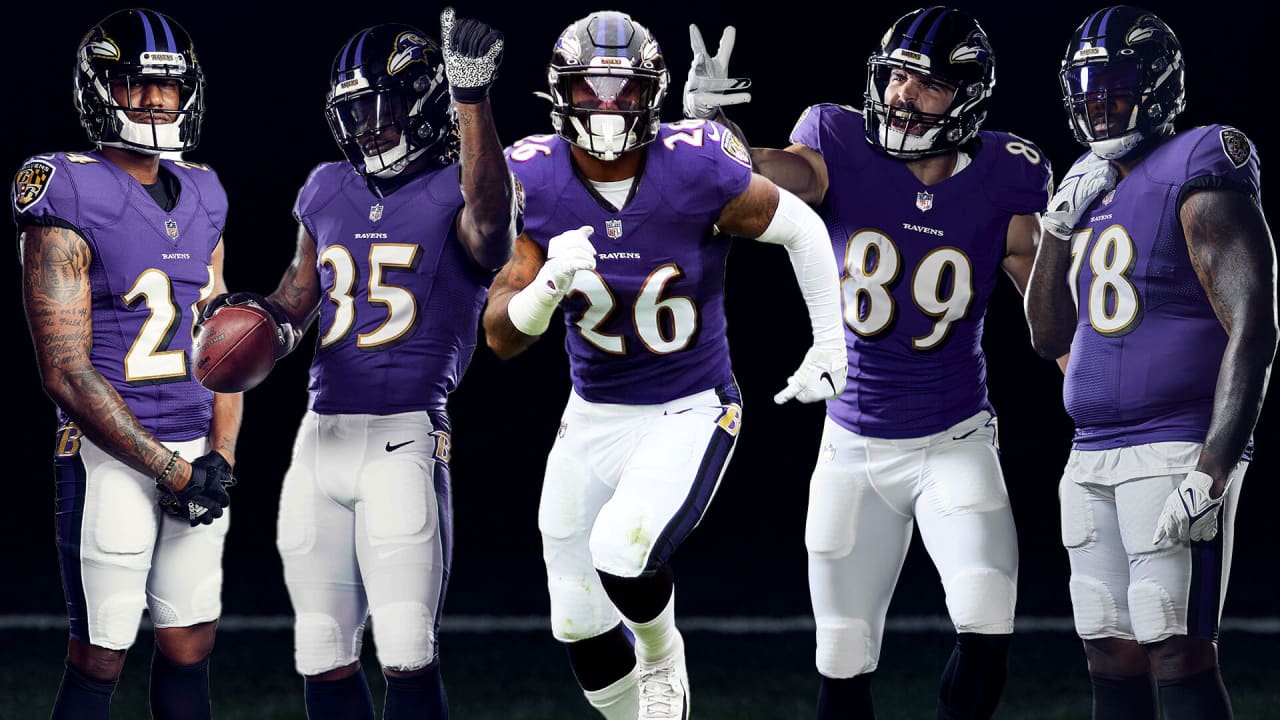 Week 13: Denver Broncos at Baltimore Ravens