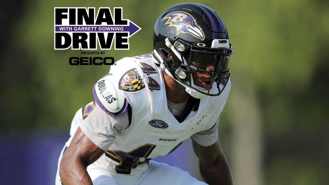 Final Drive Marlon Humphrey Looks Ready to Make Leap to Elite