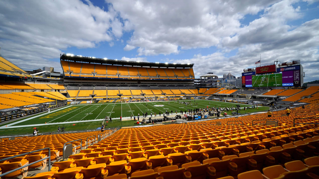 Ravens-Steelers Postponed a Third Time to Wednesday - BaltimoreRavens.com