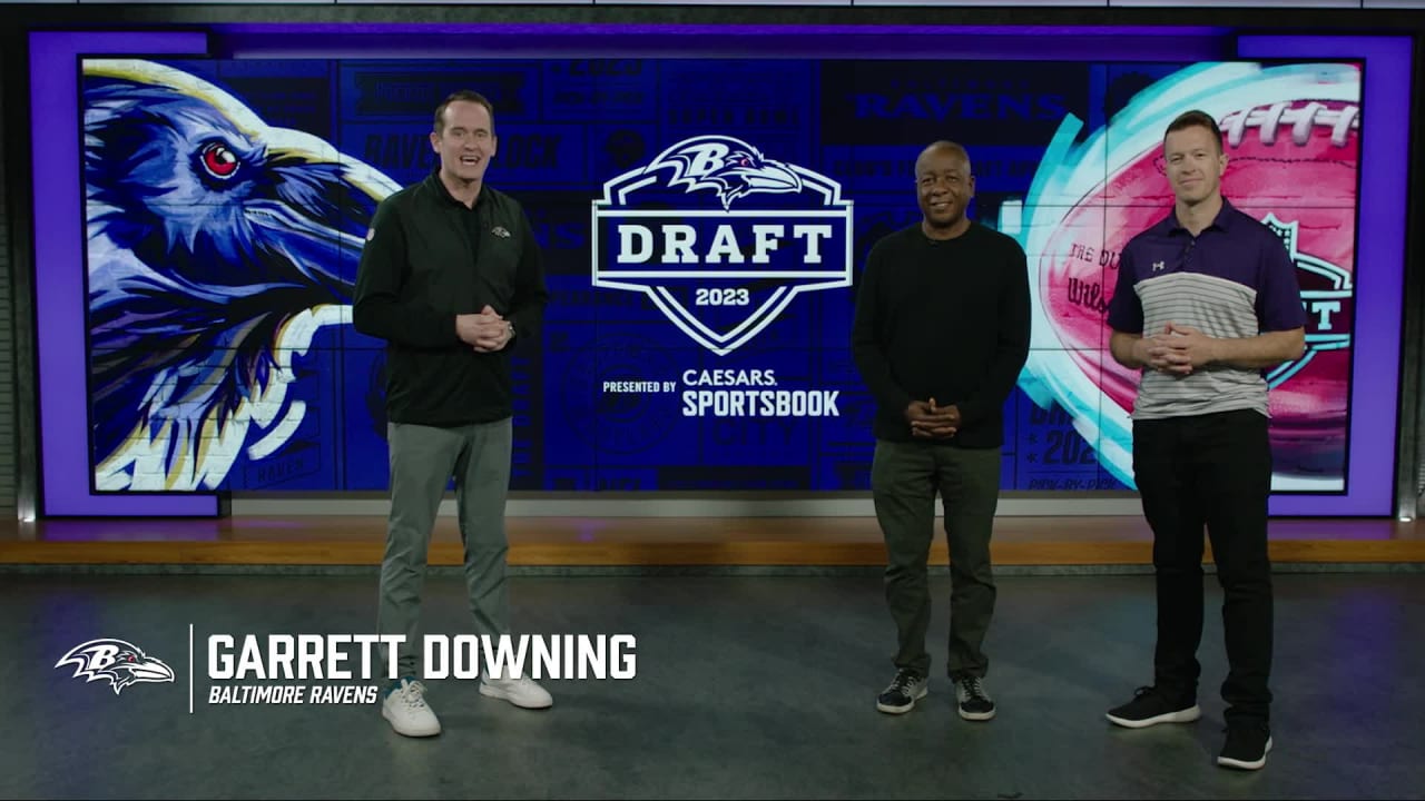 Draft Preview Final Ravens Picks at No. 22
