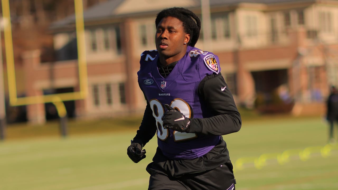 Ravens Mobile: WR Sammy Watkins Shawn Hubbard @shawn_hubbard