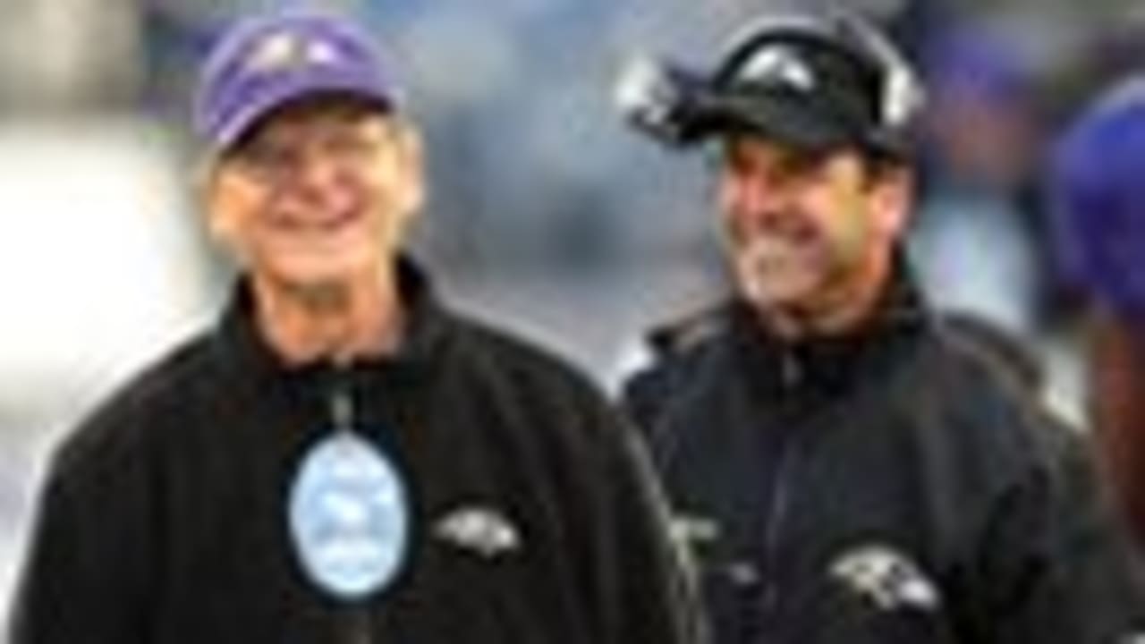 Ravens head coach John Harbaugh recounts season, playoffs, future