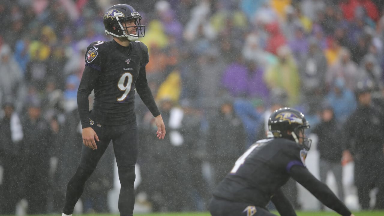 Highlight: Justin Tucker Beats 49ers With 49-Yard Field Goal