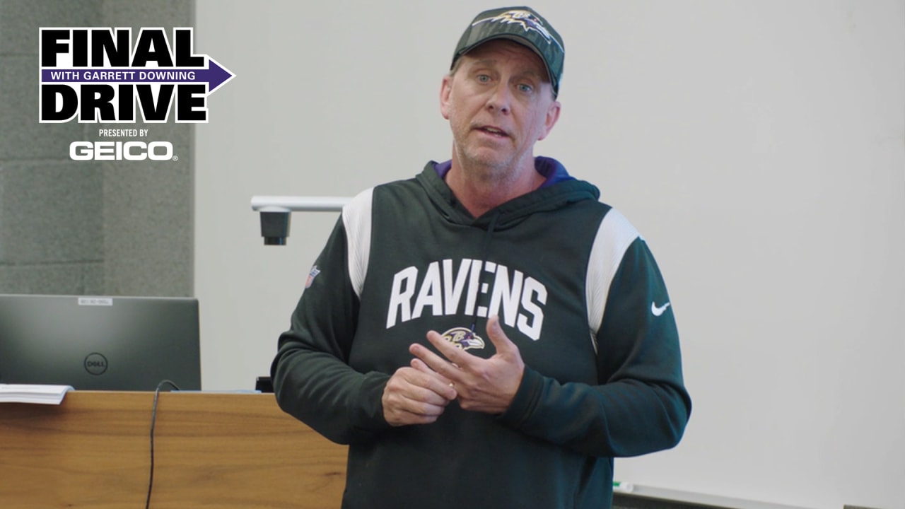 Stressful Gameday!' Per Baltimore Ravens OC Todd Monken - Sports