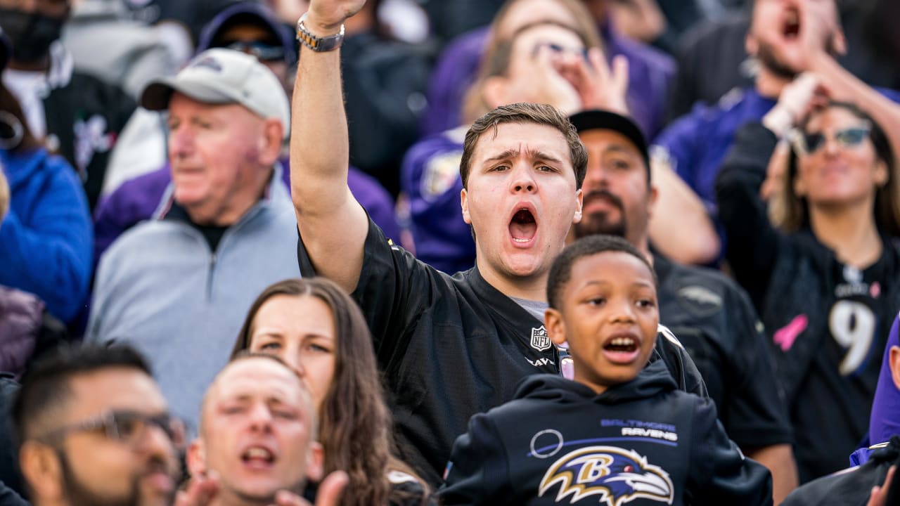 Baltimore Ravens Fan Events Leading Up To Jan. 15 Wild Card Game