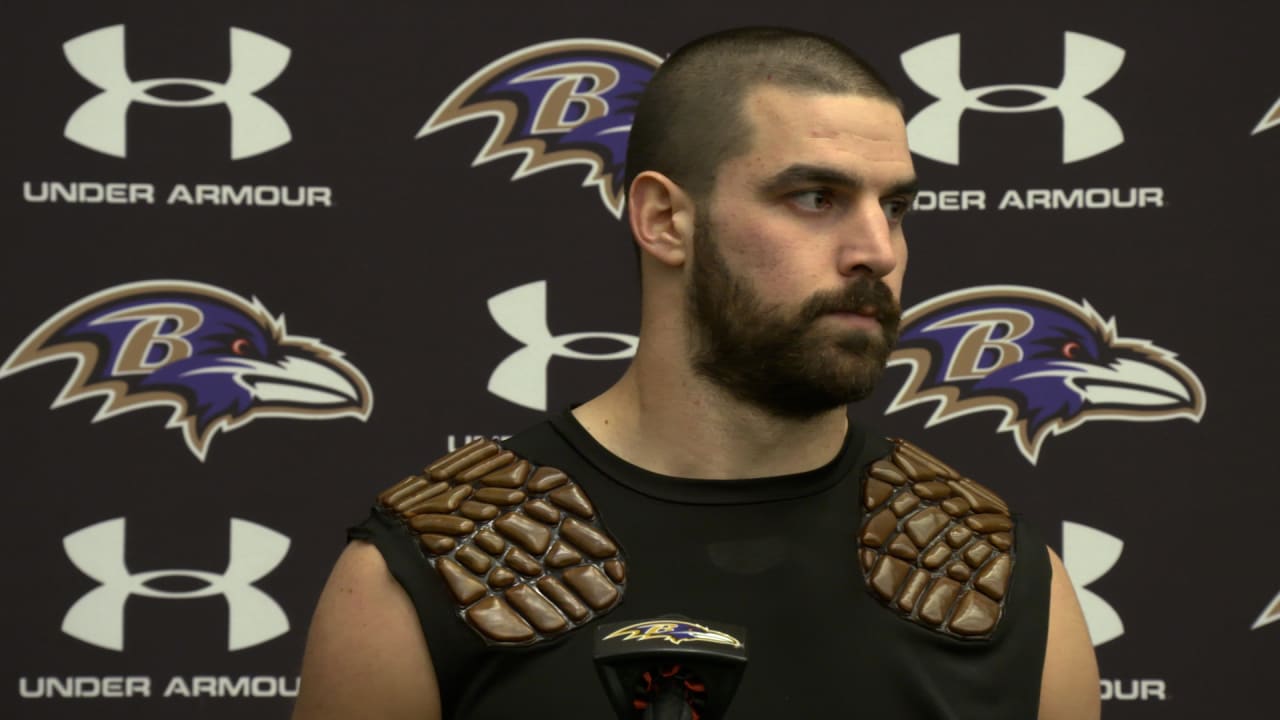 Ravens TE Mark Andrews: First Joint Practice With Commanders Competitive,  Chippy - PressBox