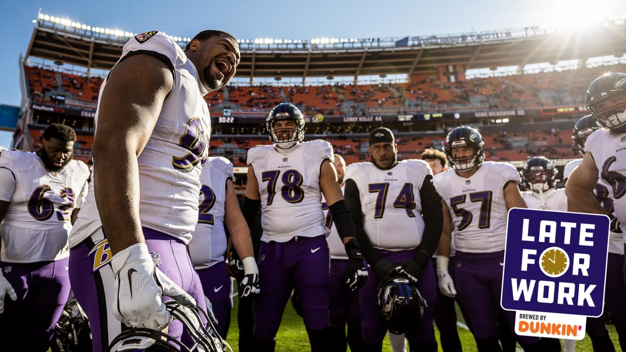 2022 Baltimore Ravens 53-man roster announced - Baltimore Beatdown