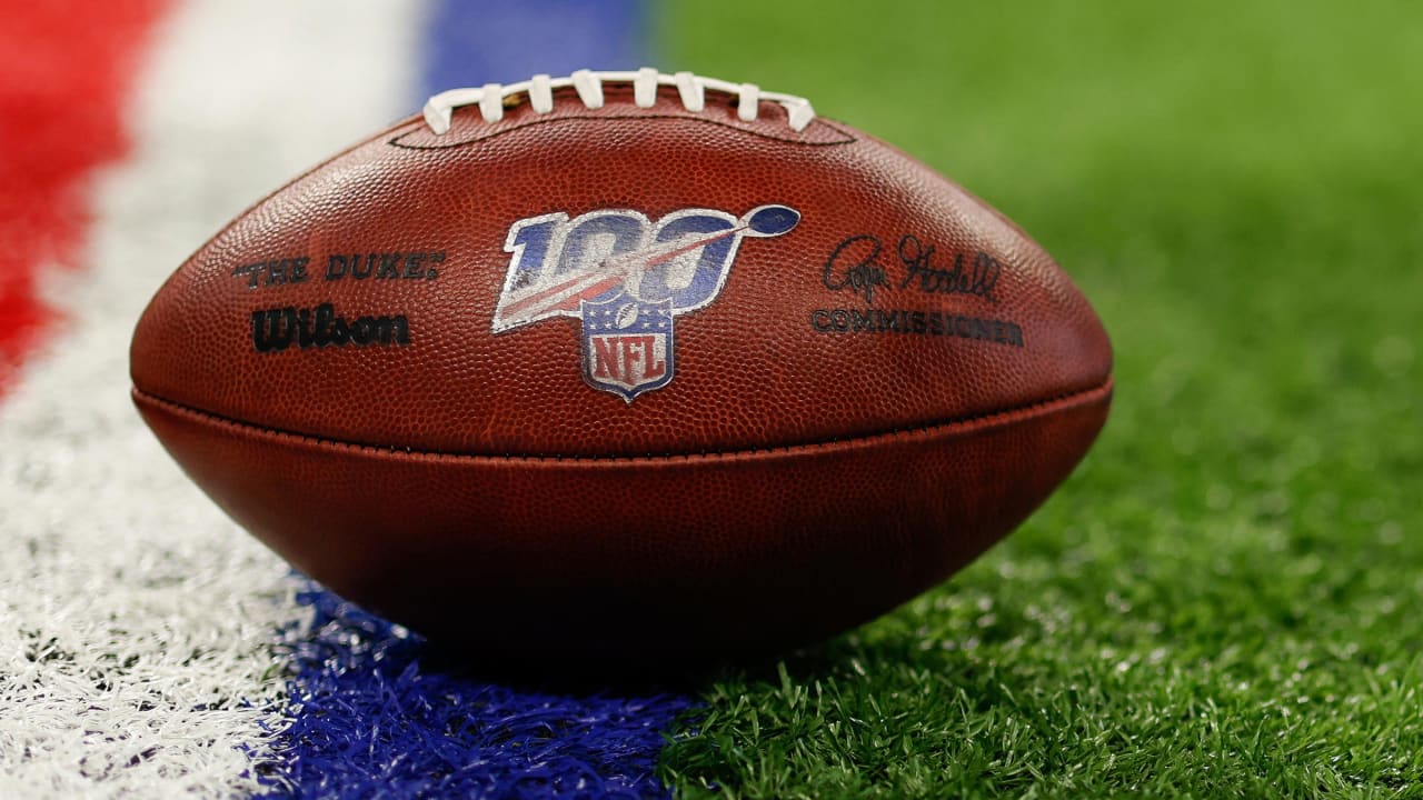 Whats Inside A £100 Wilson Duke NFL American Football? 