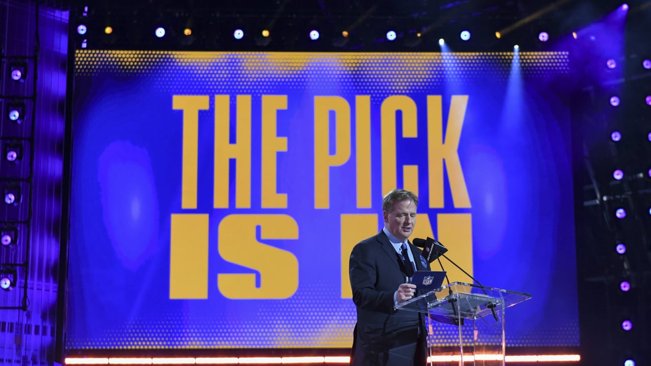 Ravens Awarded Three Compensatory Picks in 2022 NFL Draft