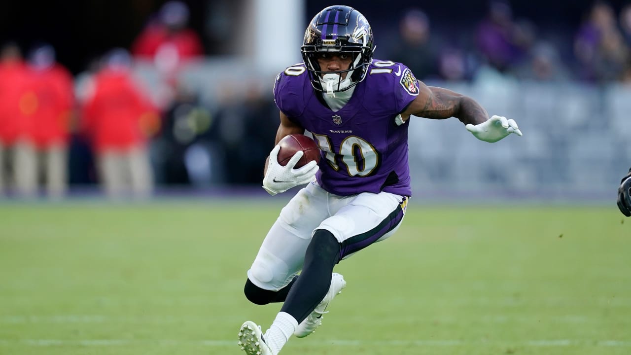 NFL Week 11 Fantasy Football Recap: Baltimore Ravens vs. Carolina