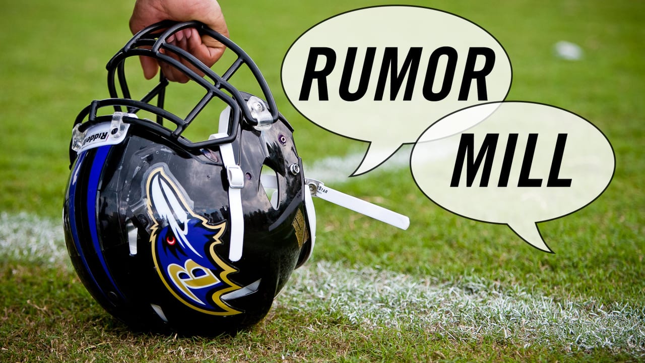 Free Agency Rumor Mill: Ravens Monitoring Free Agent WR Market