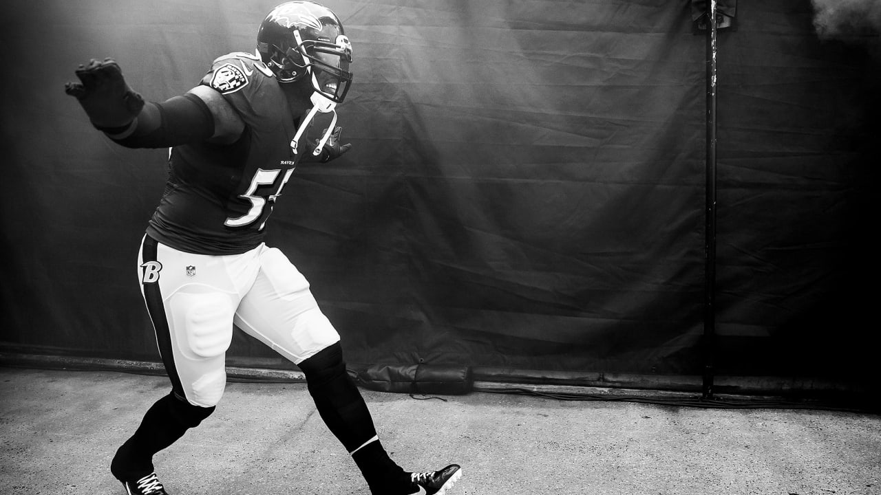 Photos: Terrell Suggs Through the Years