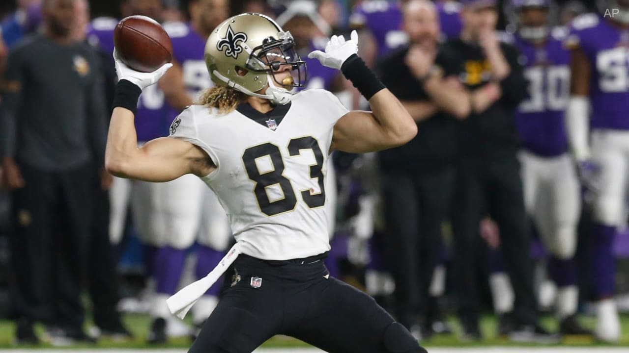 NFL free agency 2018: Willie Snead moving on from Saints to Ravens