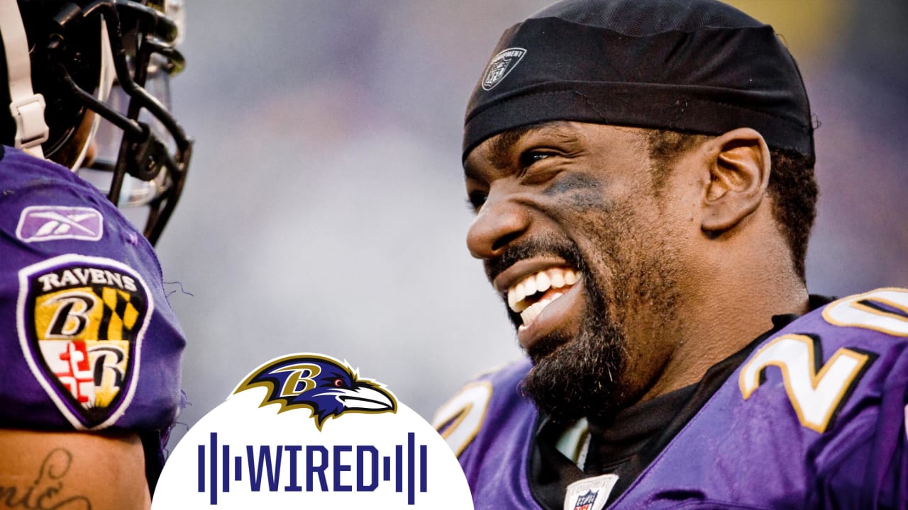 Best of Ed Reed Wired
