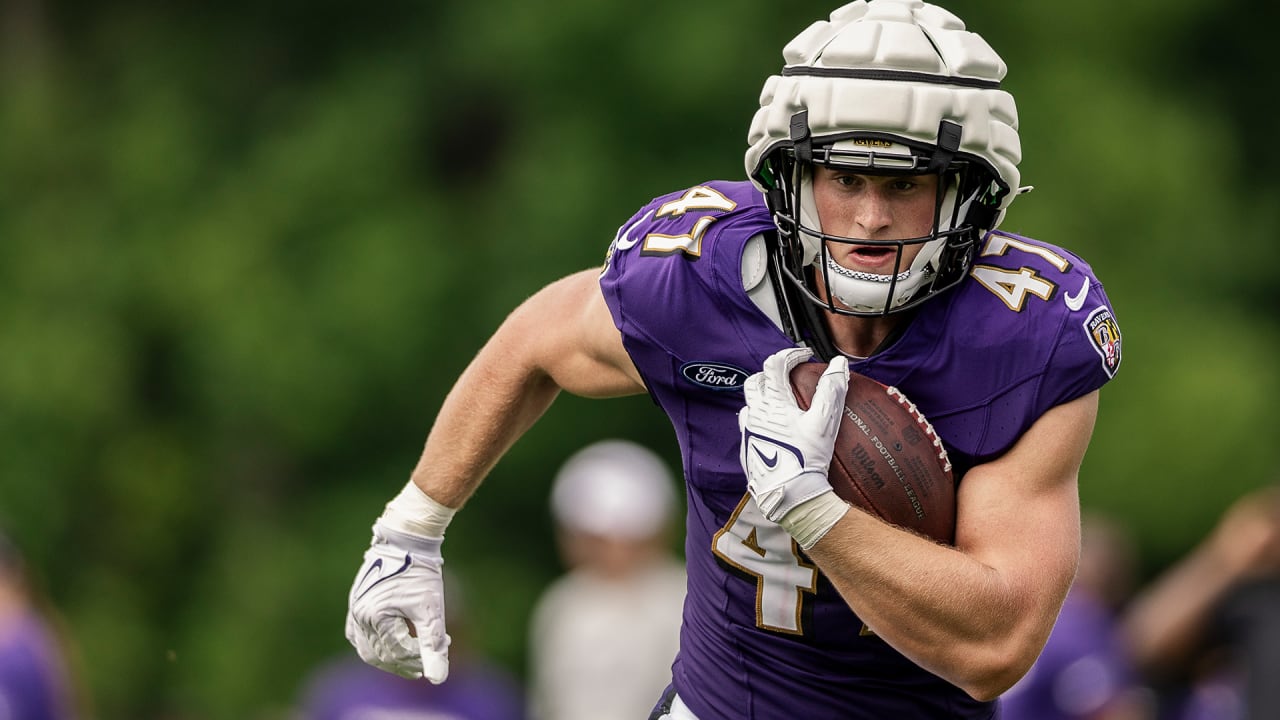 Ravens continue shaping roster with practice squad additions while