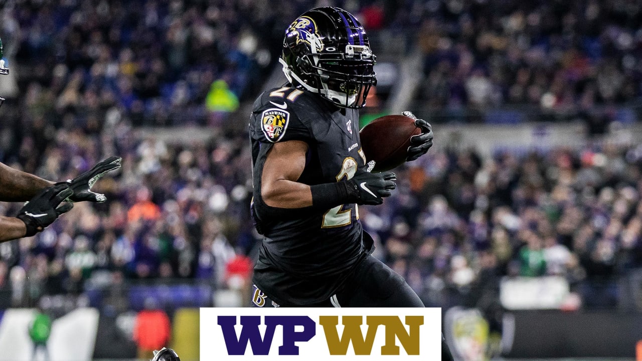 Baltimore Ravens Mark Ingram will play against Titans