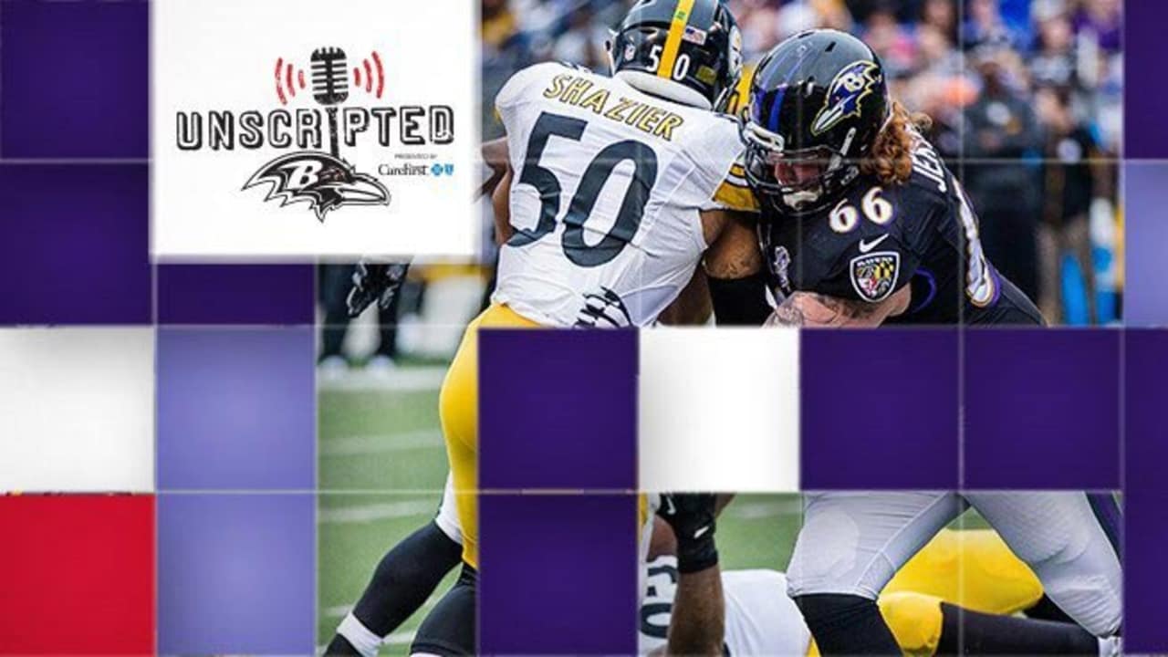 Full Unscripted Episode 9 Vs. Pittsburgh Steelers