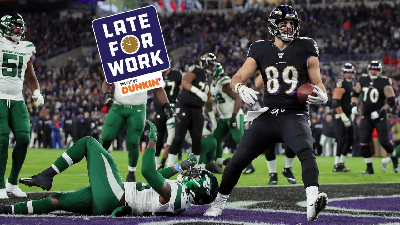 Five Takeaways From The Ravens' 42-21 Win Against The Jets - PressBox