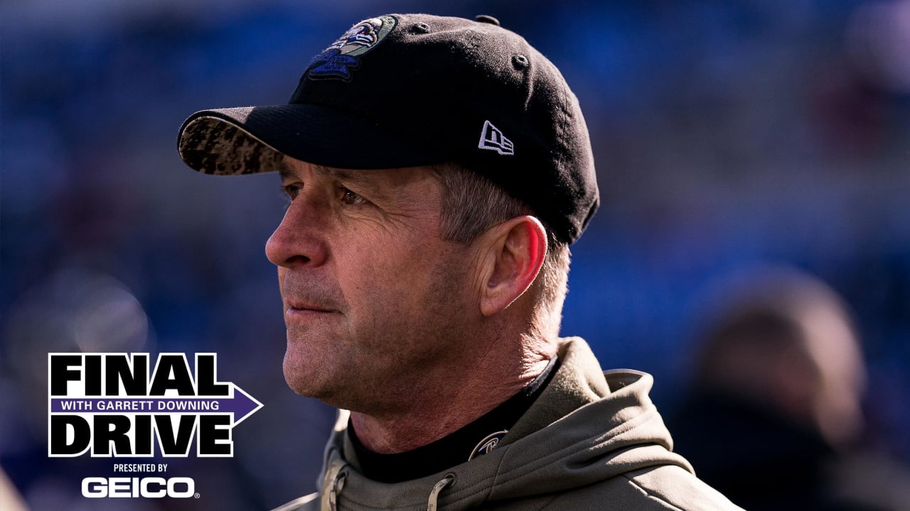 Ravens' Offensive Coordinator Interview Requests Show Focus on