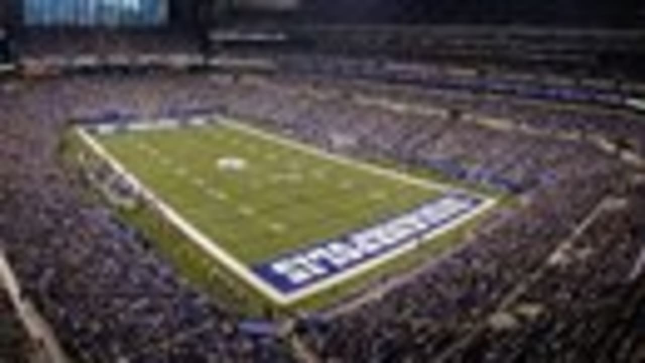 Colts face Bengals at Lucas Oil Stadium