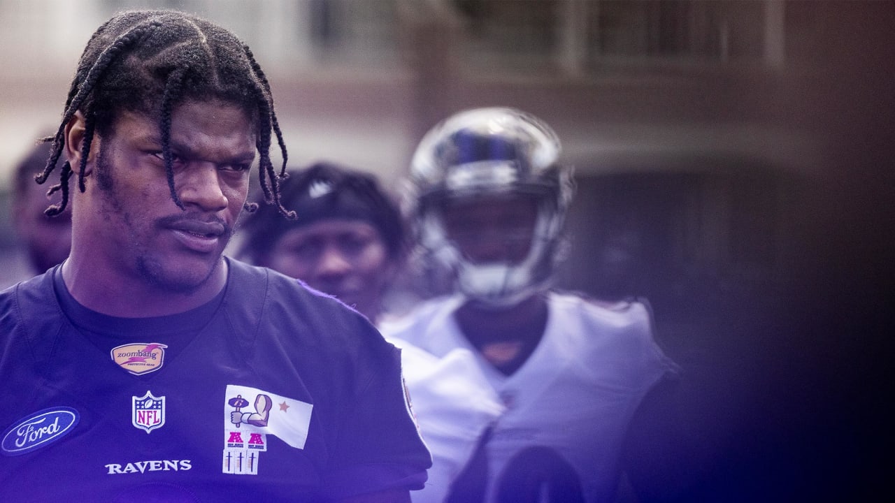 The Ravens' Lamar Jackson Is Proving His Critics Wrong - The Atlantic