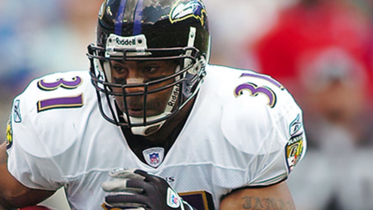 Notes: Jamal Lewis on being selected for Ring of Honor: 'This is where it  all started'