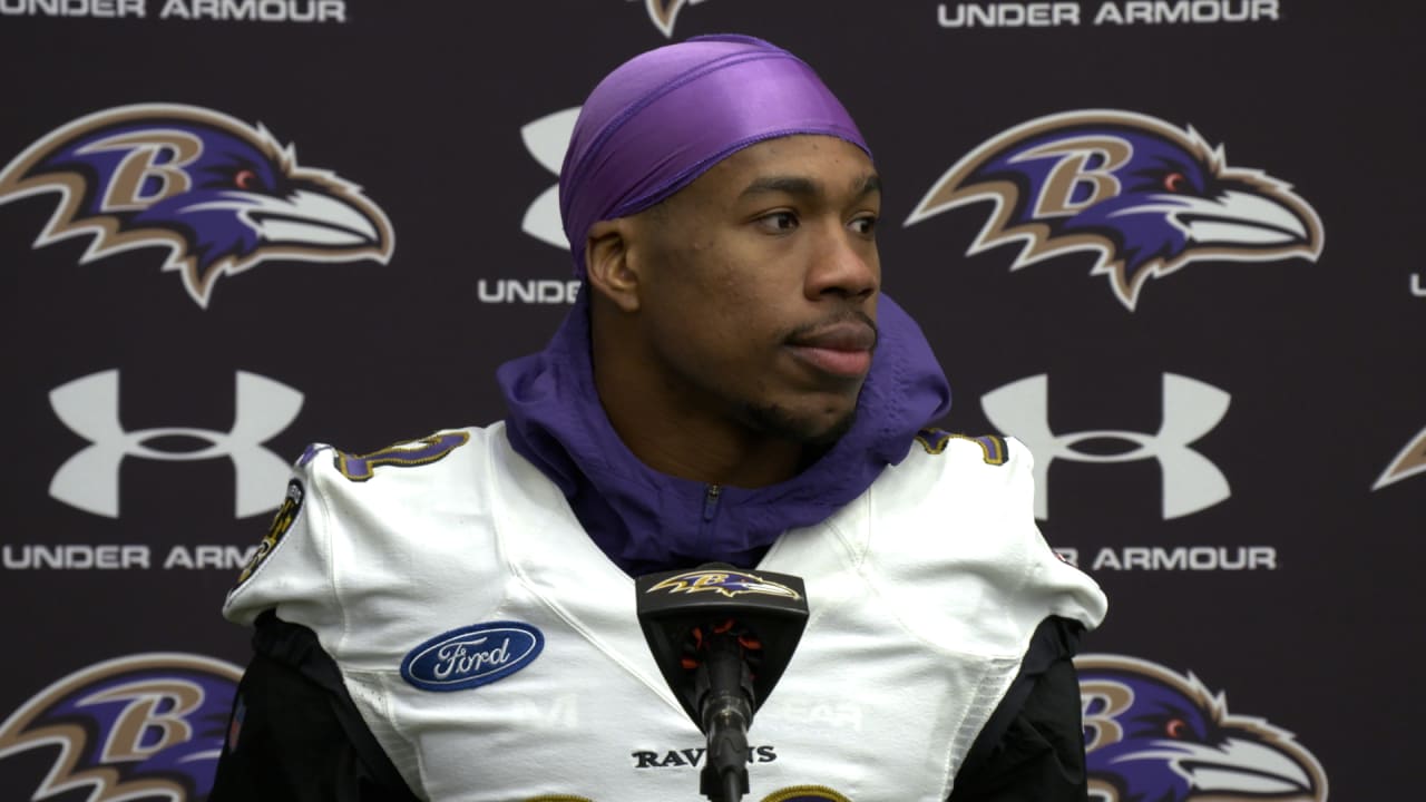 Marcus Williams Talks About Returning From Wrist Injury