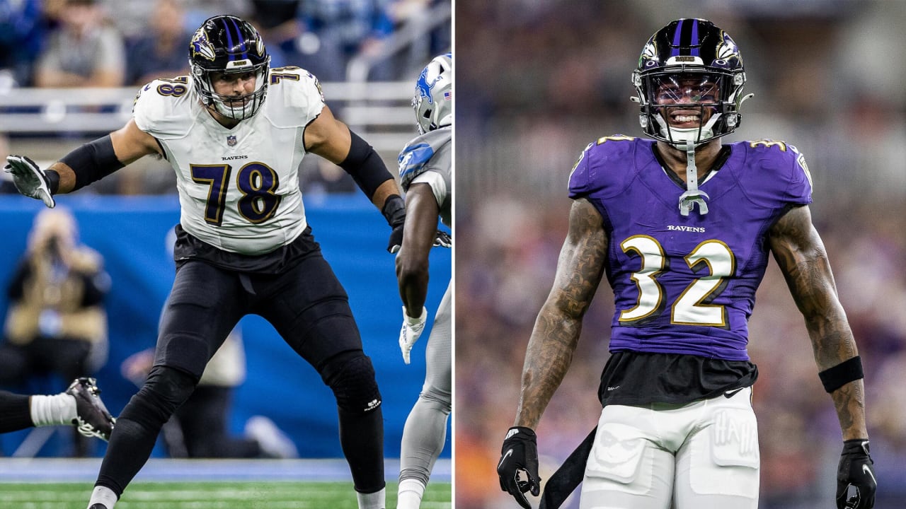 Ravens T Alejandro Villanueva Listed As Questionable For Colts Game -  PressBox