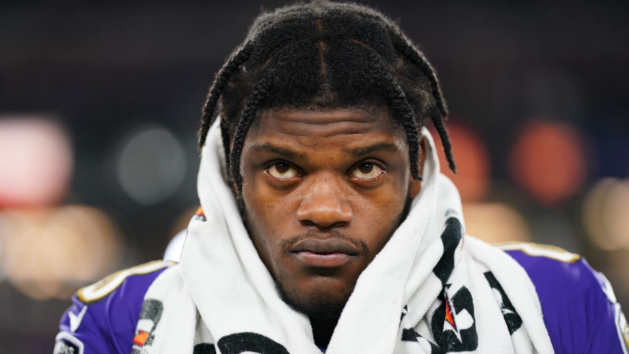 Baltimore Ravens' Lamar Jackson on finally beating Kansas City Chiefs -  'Feels good to get that monkey off of our back' - ESPN