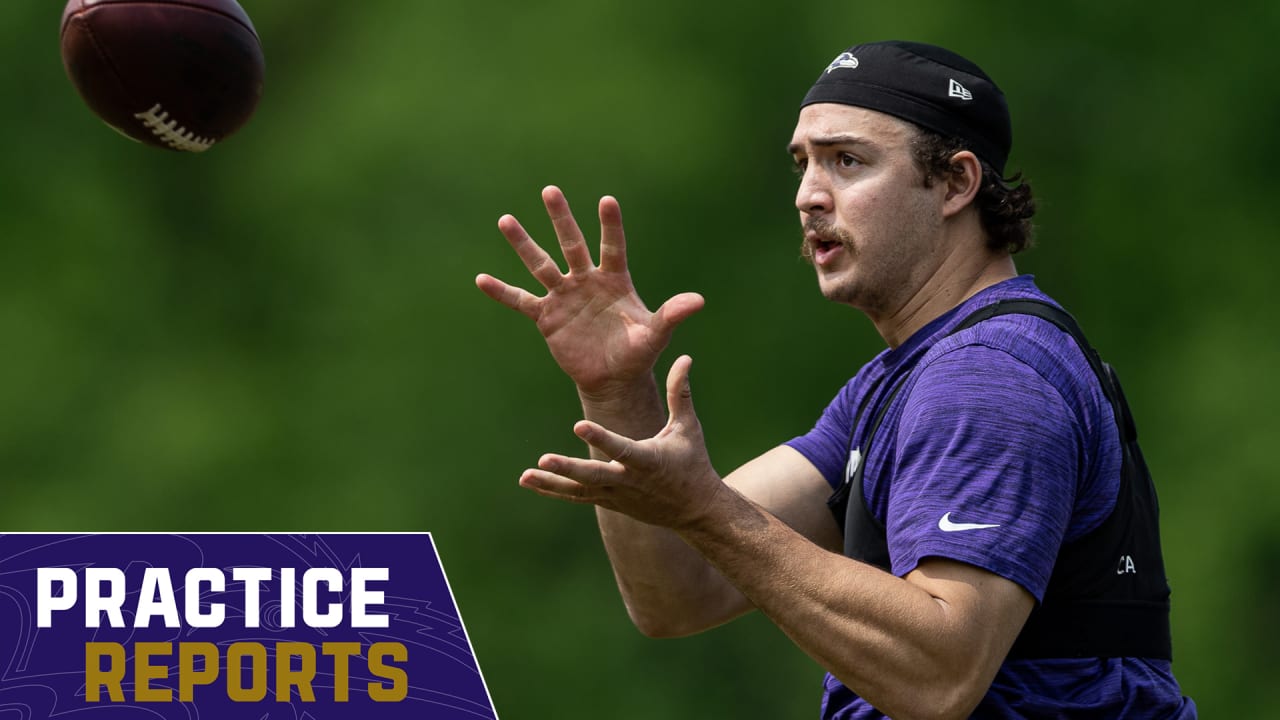 Ravens Offseason Report: Expectations for mandatory minicamp