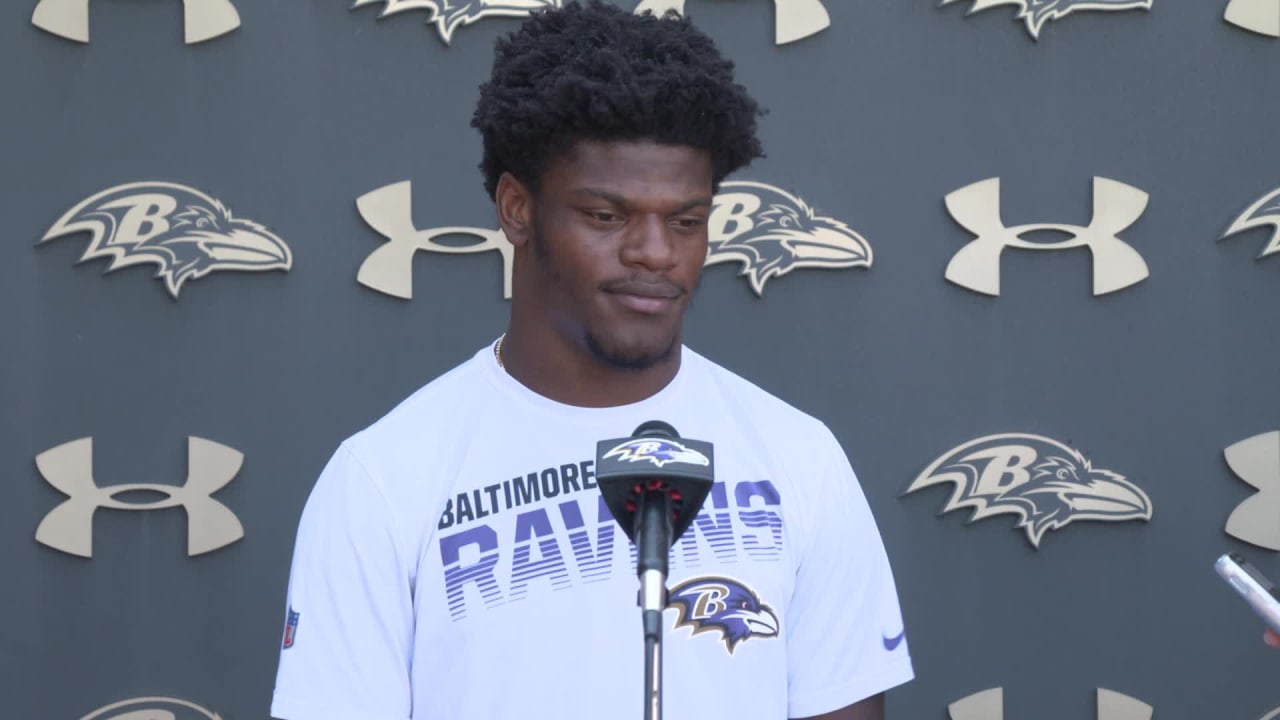 Lamar Jackson: 'I Hate Running'