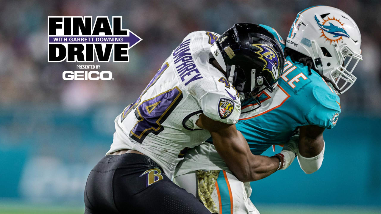 I Liked The Vibe!' Baltimore Ravens CB Marlon Humphrey On Week 1 - Sports  Illustrated Baltimore Ravens News, Analysis and More