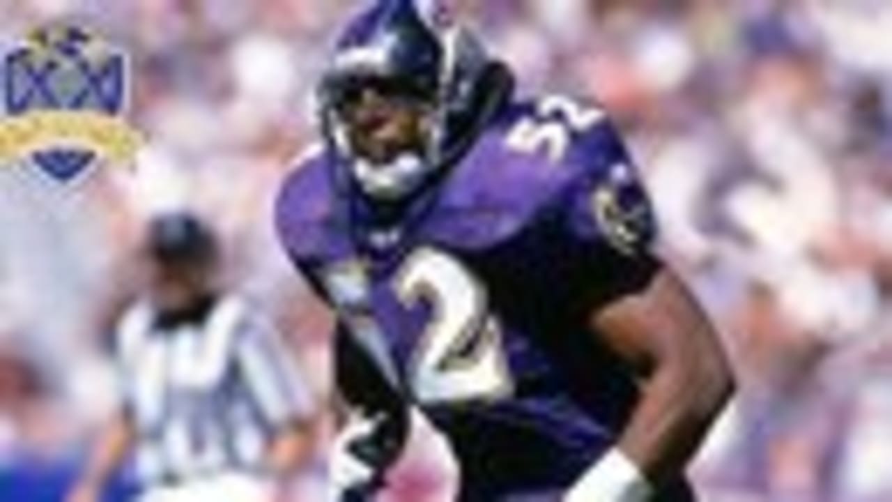 20 Ravens Relics In 20 Years: Ray Lewis' Rookie Jersey