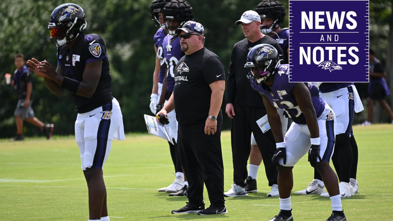 Ravens set initial 53-man roster; Jefferson, Badie and Means among cuts -  CBS Baltimore