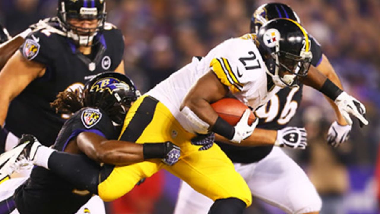 Steelers vs. Ravens: Suisham game-winning FG