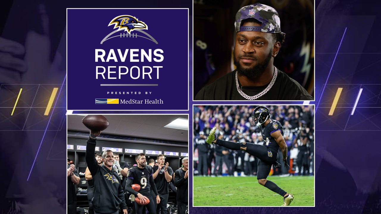 Ravens Report: Week 6 vs. New York Giants