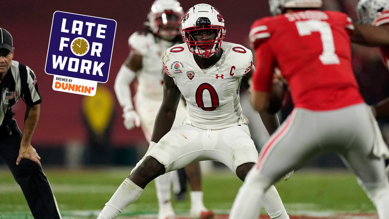 Devin Lloyd is the 'Perfect' Draft Pick for Ravens in NFL Draft - Vimarsana News