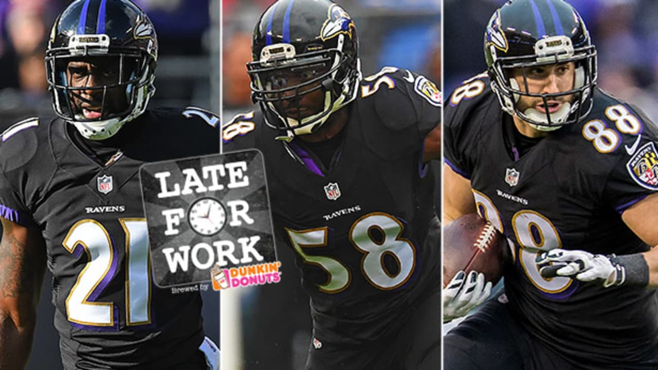 Late For Work 3/8: What's Next For Ravens In Free Agency? More Moves ...